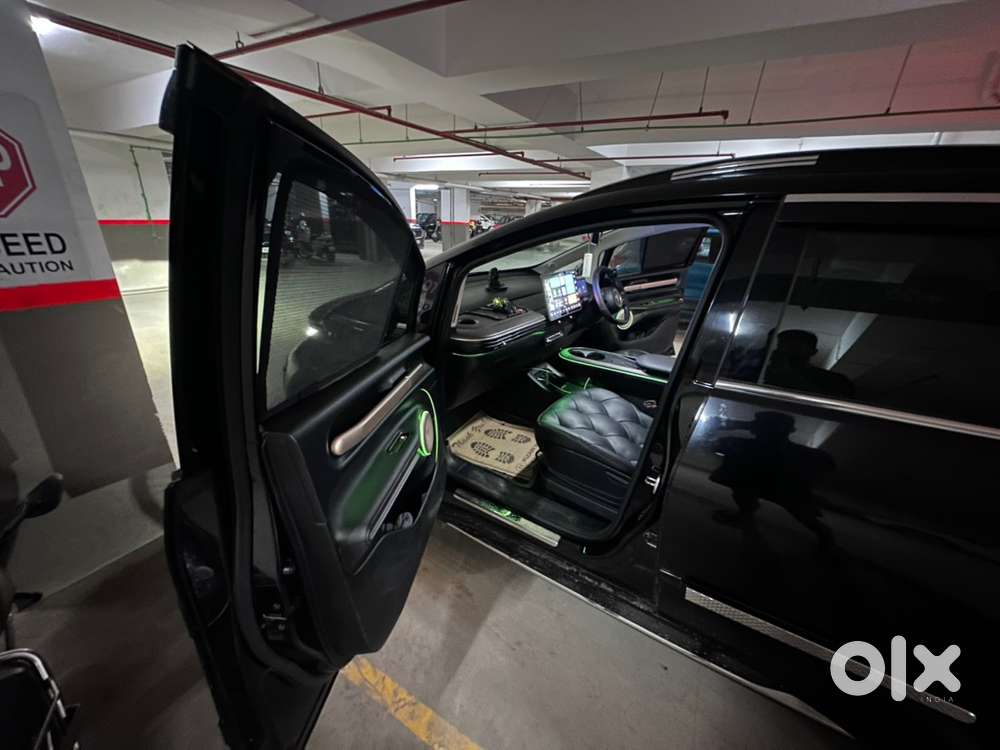 Mg Windsor Ev 2024 Km Driven For 15 Lakhs