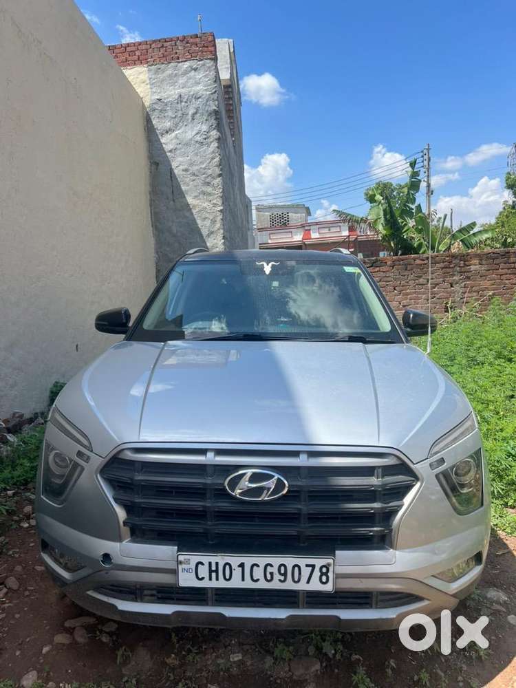 Hyundai Creta 2022 Petrol 85000 Km Driven