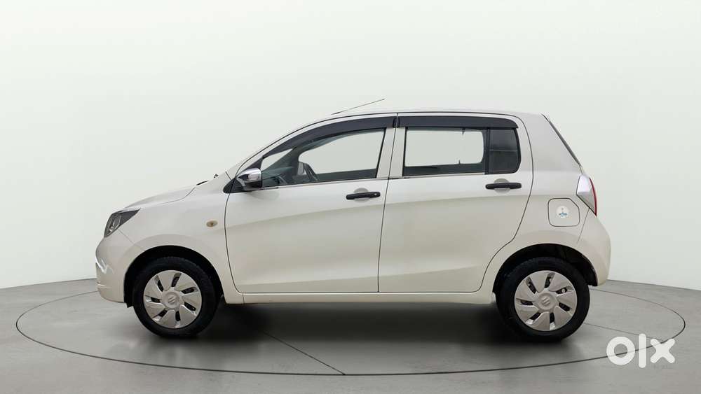 Maruti Suzuki Celerio 2014-2017 Vxi, 2015, Petrol