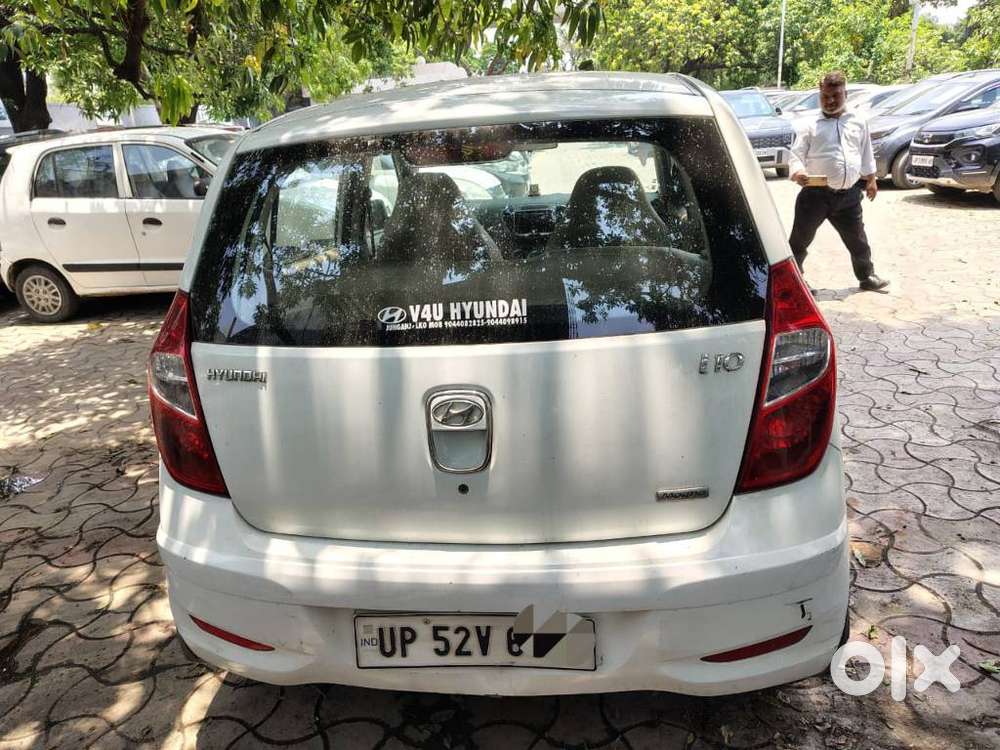 Hyundai I10 1.2 Kappa Magna, 2011, Petrol