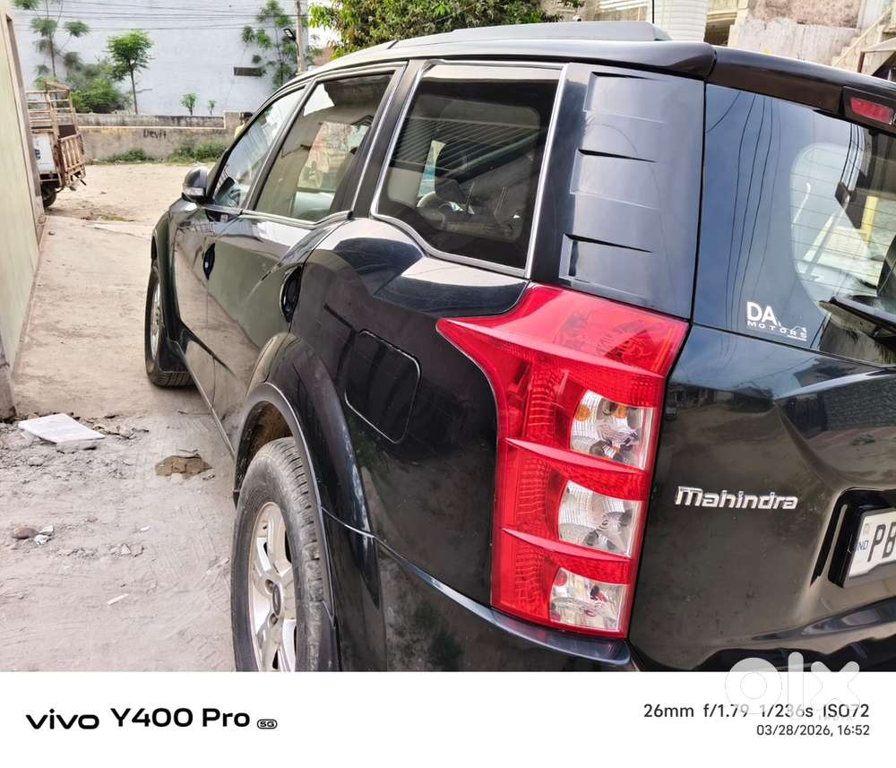 Mahindra Xuv500 Diesel 2015