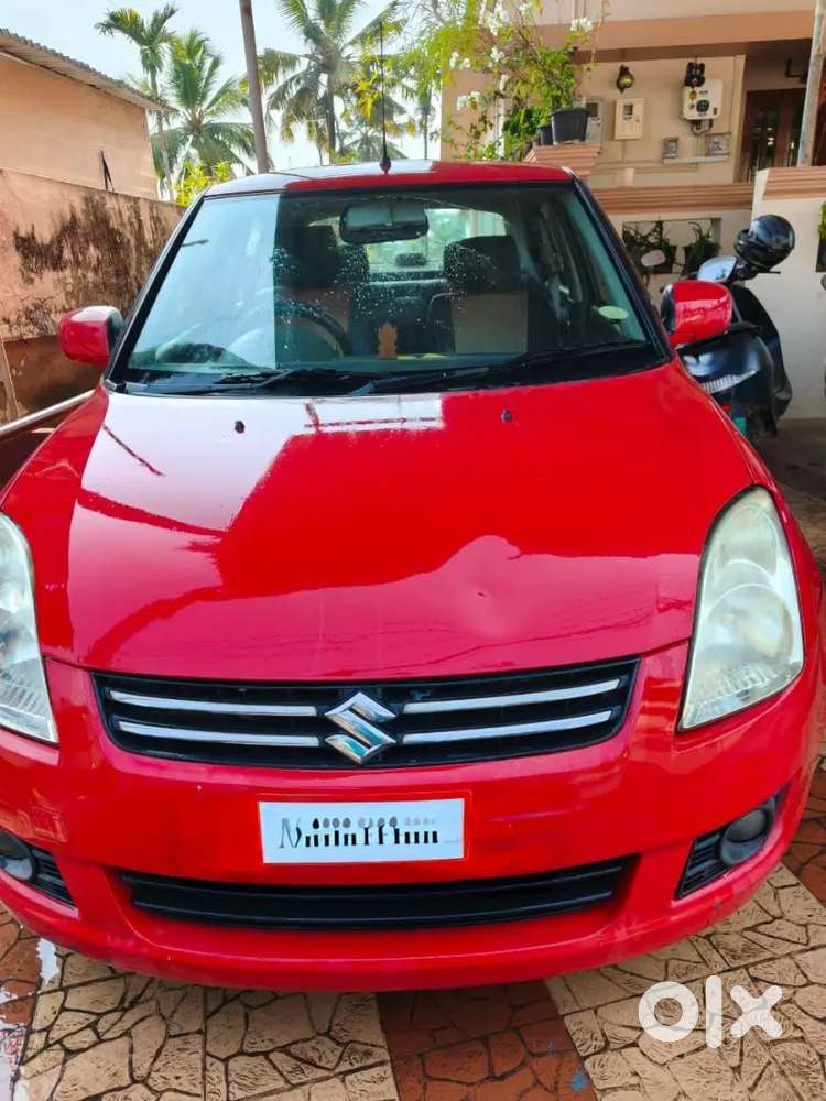 2011 Maruti Suzuki Dzire