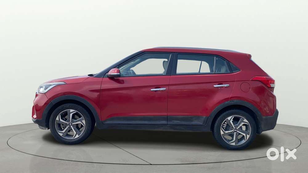 Hyundai Creta 1.6 Sx Petrol, 2018, Petrol