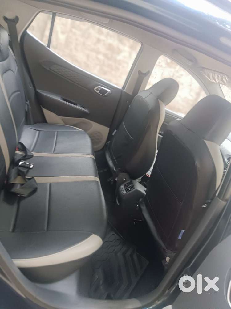 Hyundai Grand I10 Nios Amt Sportz, 2020, Petrol