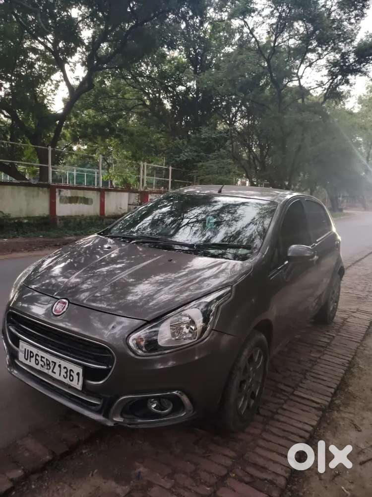 Fiat Punto Evo Diesel 2nd Owner 2015