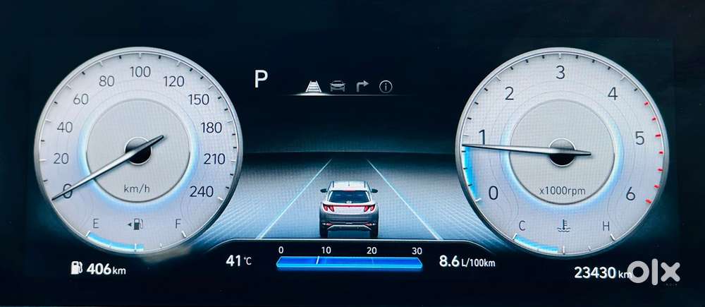 Hyundai Tucson Signature 2.0 At Diesel, 2024, Diesel