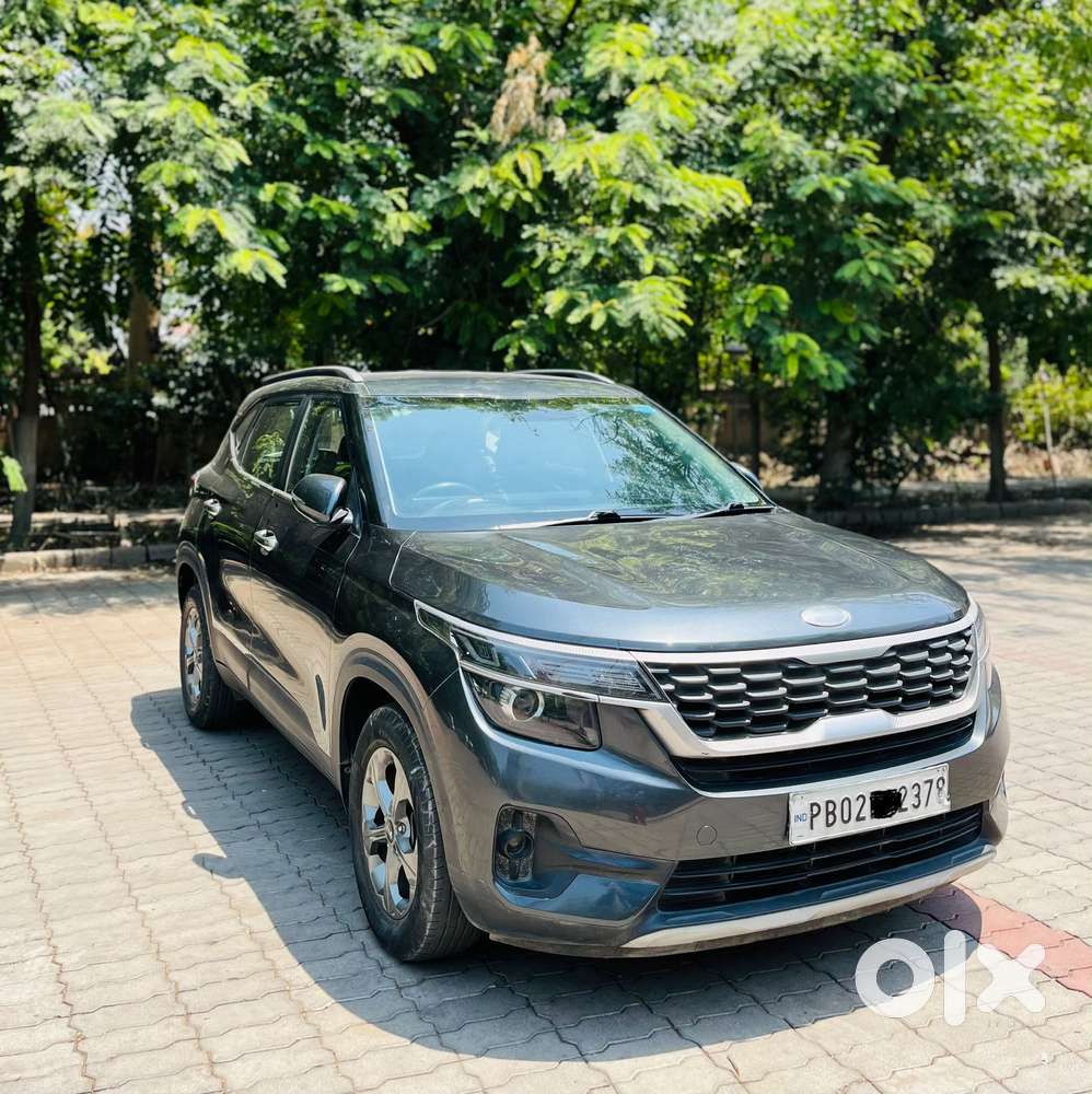 Kia Seltos, 2020, Diesel
