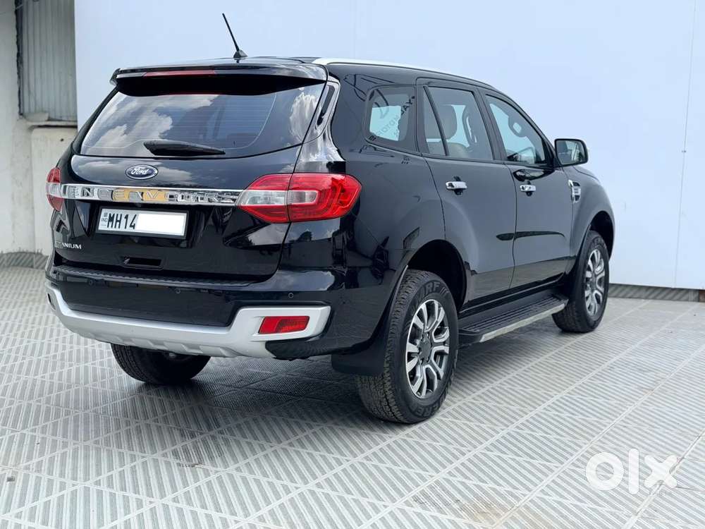 Ford Endeavour, 2021, Diesel