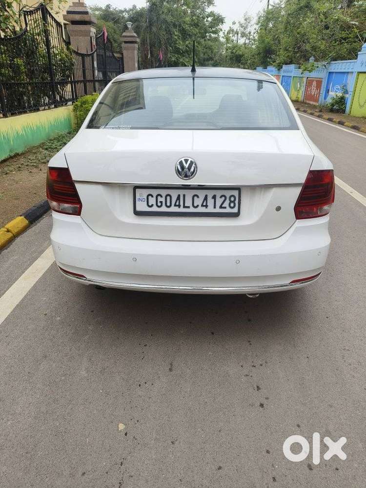 Volkswagen Vento 2013-2015 1.6 Comfortline, 2015, Petrol