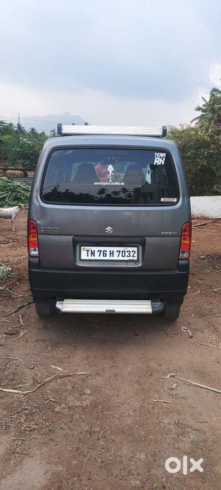 Maruti Suzuki Eeco, 2010, Petrol