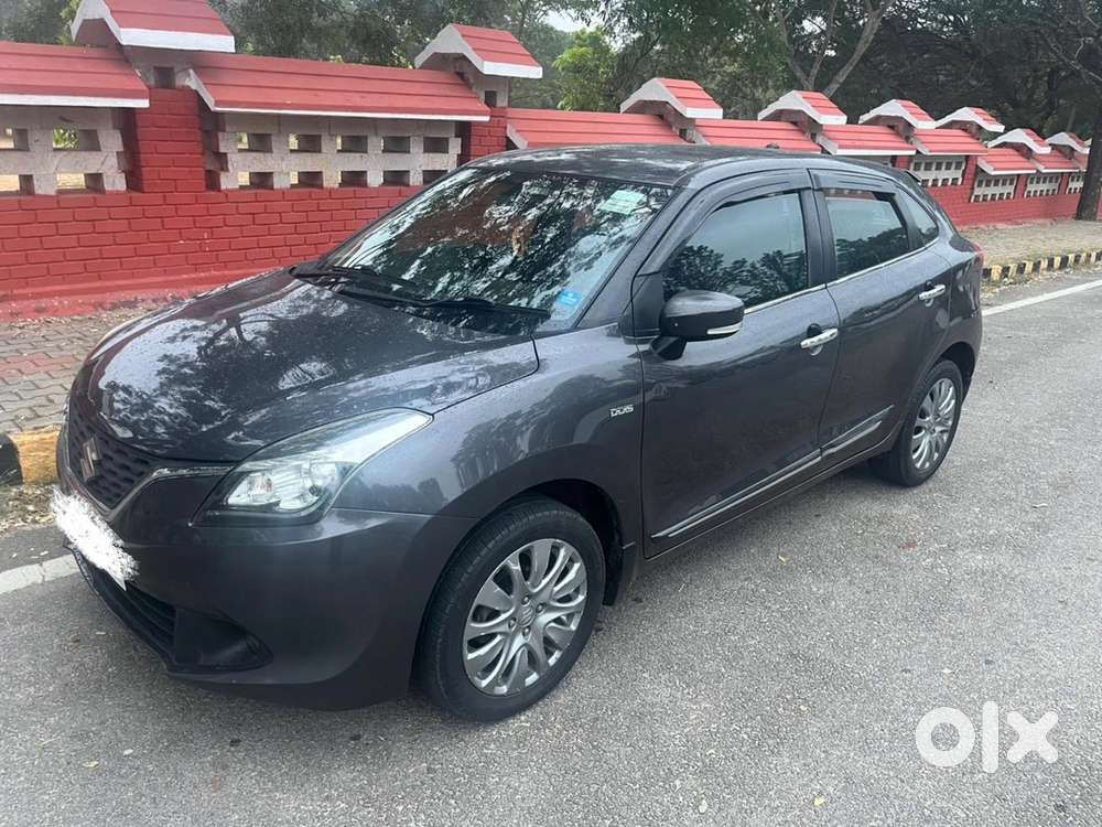 Maruti Suzuki Baleno 1.3 Diesel Turbo