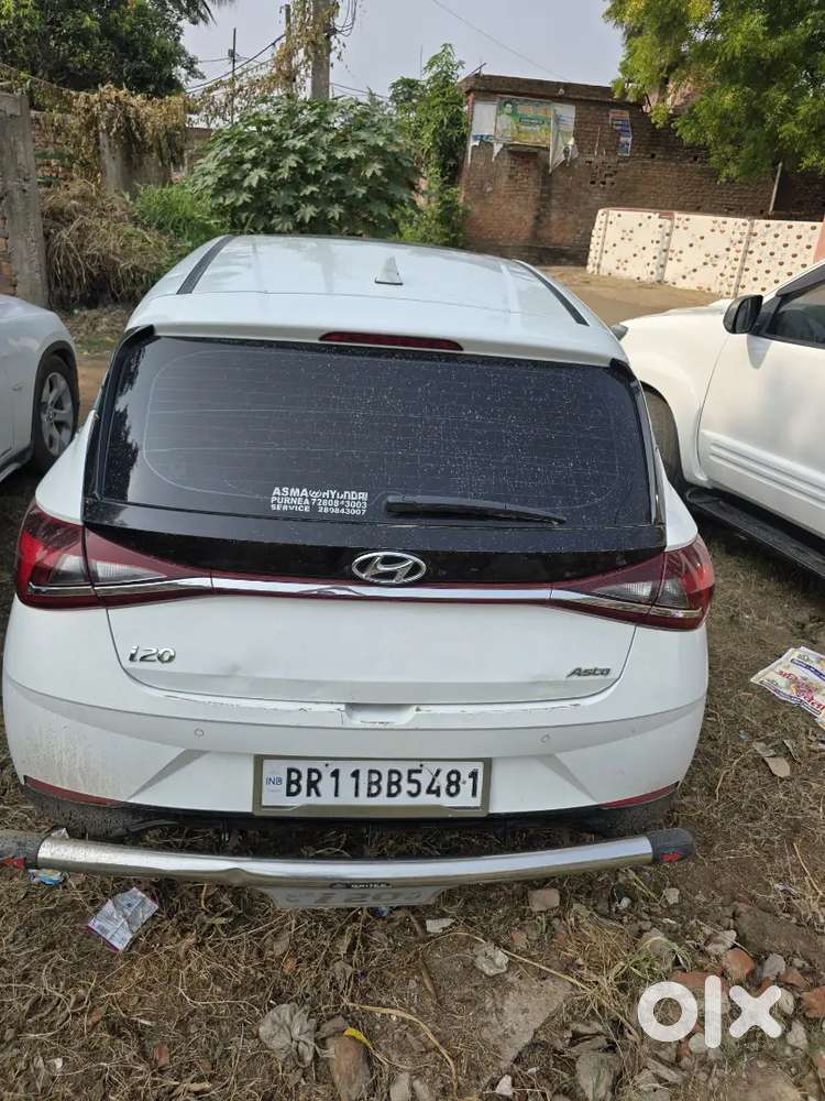 Hyundai New I20 2023 Ready