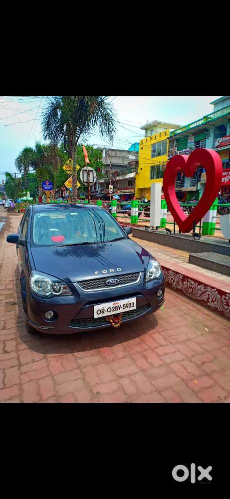 Ford Fiesta Classic 2012 Diesel Manual Car