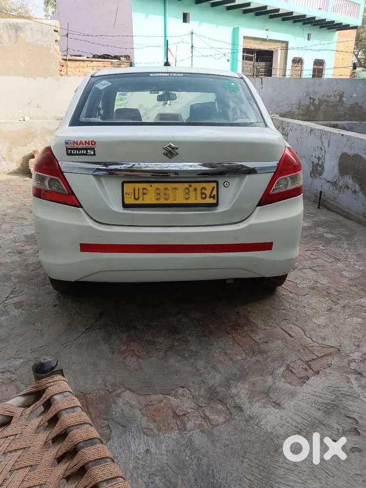 Maruti Suzuki Dzire 2019 Petrol Good Condition