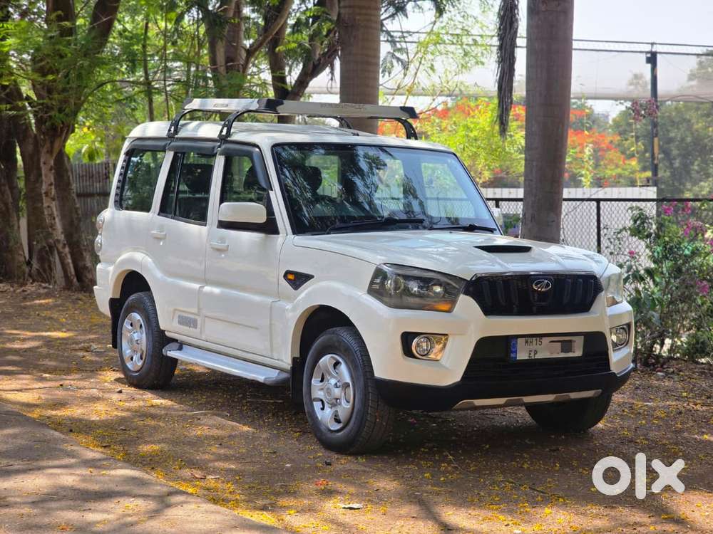 Mahindra Scorpio S2, 2015, Diesel