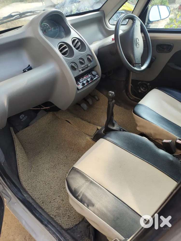 Tata Nano 2010 Petrol Well Maintained