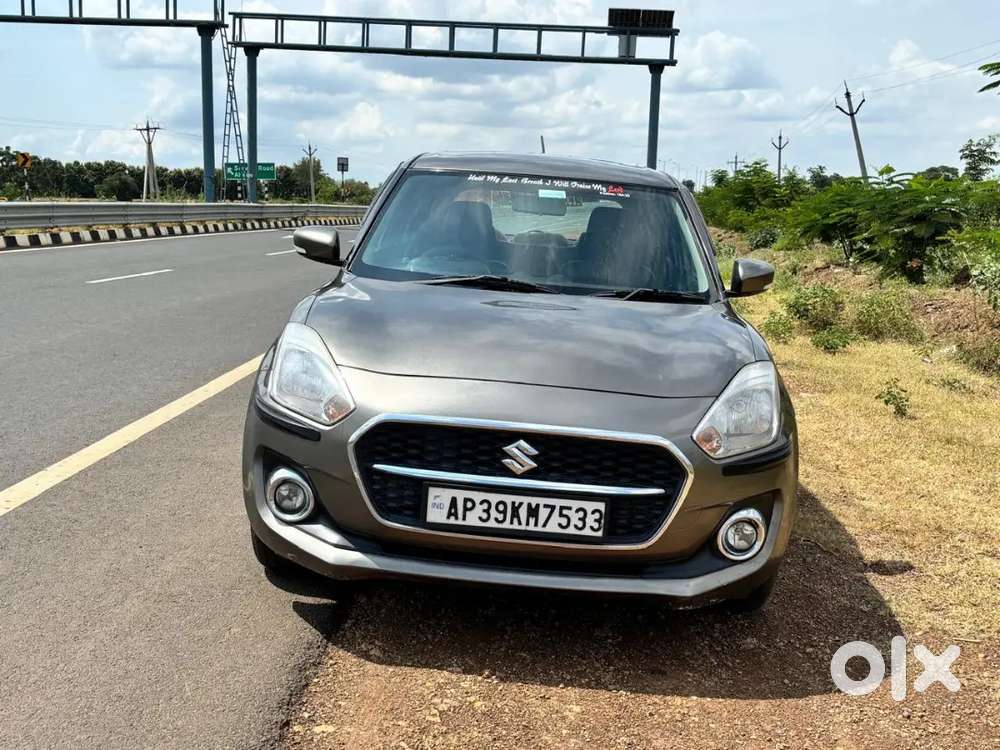 Maruti Suzuki Swift 2021