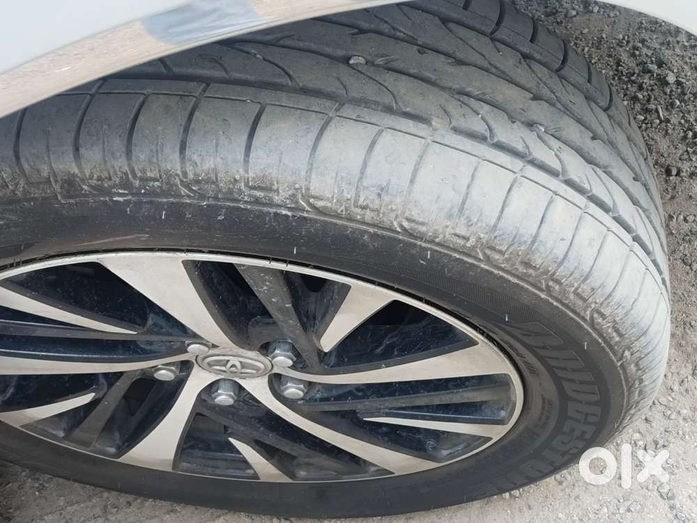 Toyota Innova Crysta 2.4 Z 7 Str, 2022, Diesel