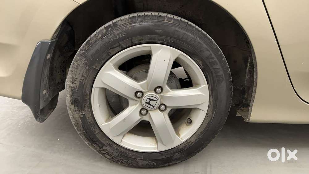 Honda City 2008-2011 1.5 S Mt, 2012, Petrol