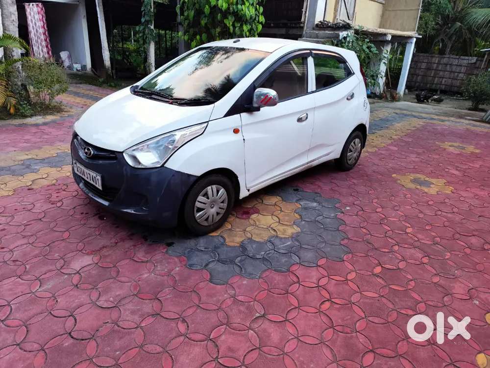 Hyundai Eon Petrol 2012