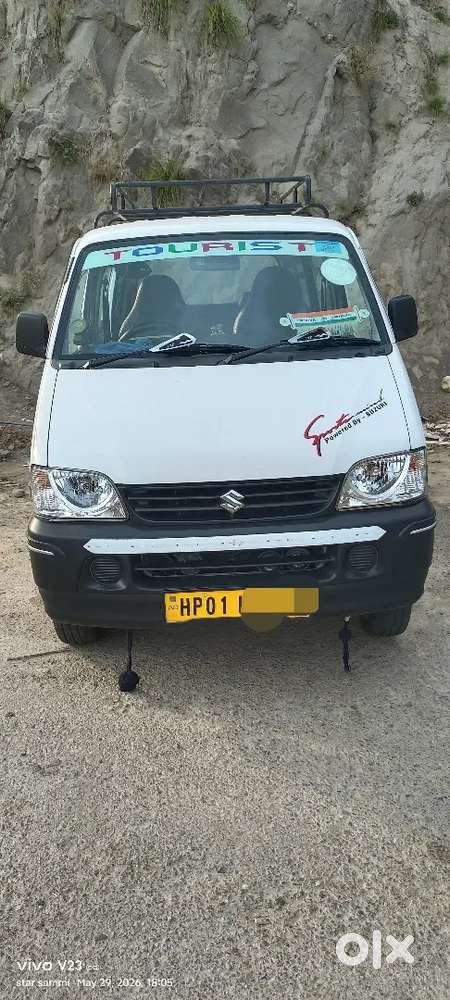 Maruti Suzuki Eeco 2024