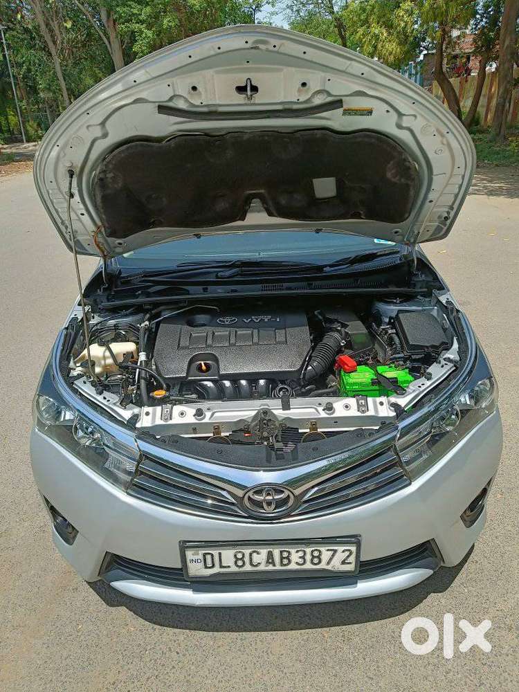 Toyota Corolla Altis 1.8g Limited, 2015, Petrol