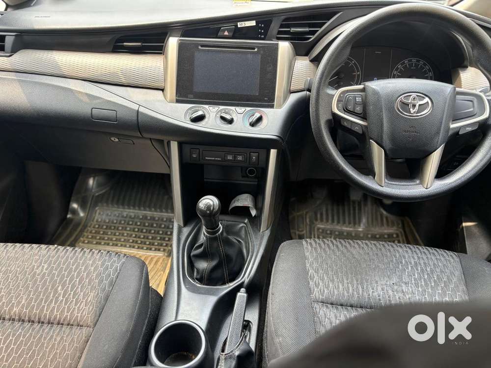 Toyota Innova Crysta [2020-ongoing] 2.4 Gx 7 Str, 2020, Diesel