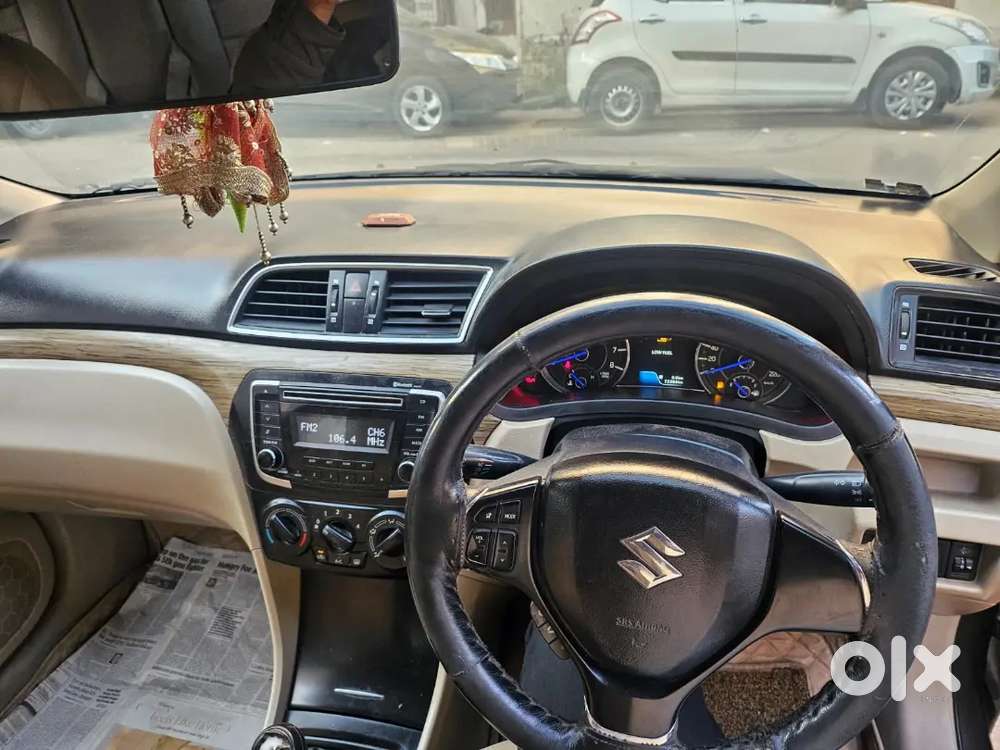Ciaz Hybrid