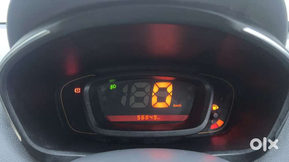 Renault Kwid 1.0 Rxt, 2016, Petrol