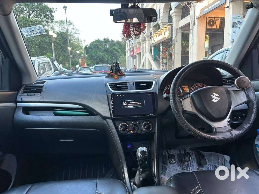 Maruti Suzuki Swift Vdi, 2015, Diesel