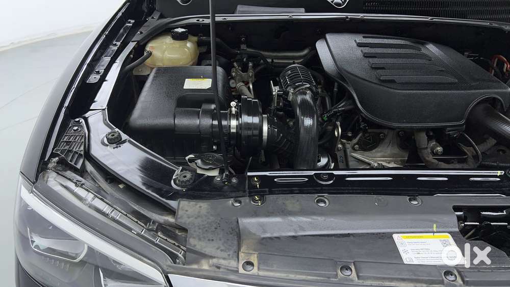 Mahindra Scorpio N Z8 Petrol At 7 Str, 2024, Petrol