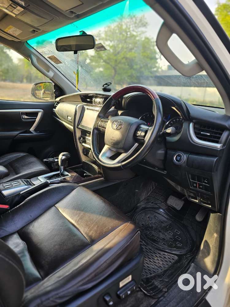 Toyota Fortuner 4x2 At 2.8 Diesel, 2018, Diesel