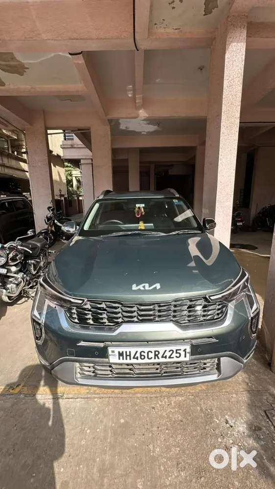 New 2024 Kia Sonet Petrol  Only 13,111 Km  Single Owner