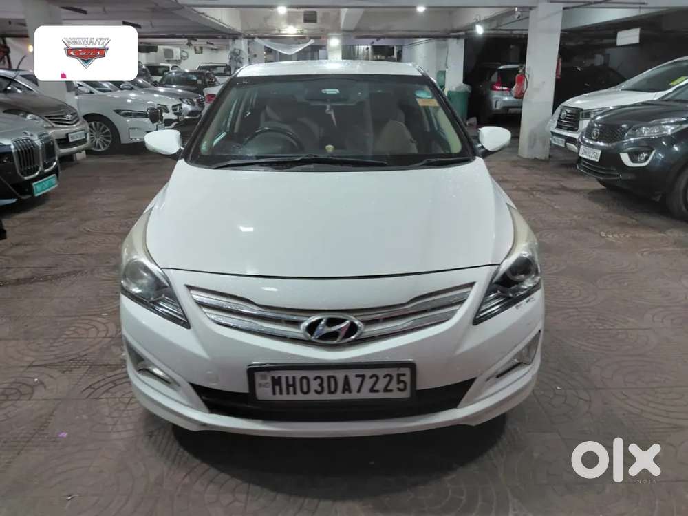 Hyundai Verna 1.6 Sx (o) Crdi At, 2019, Diesel