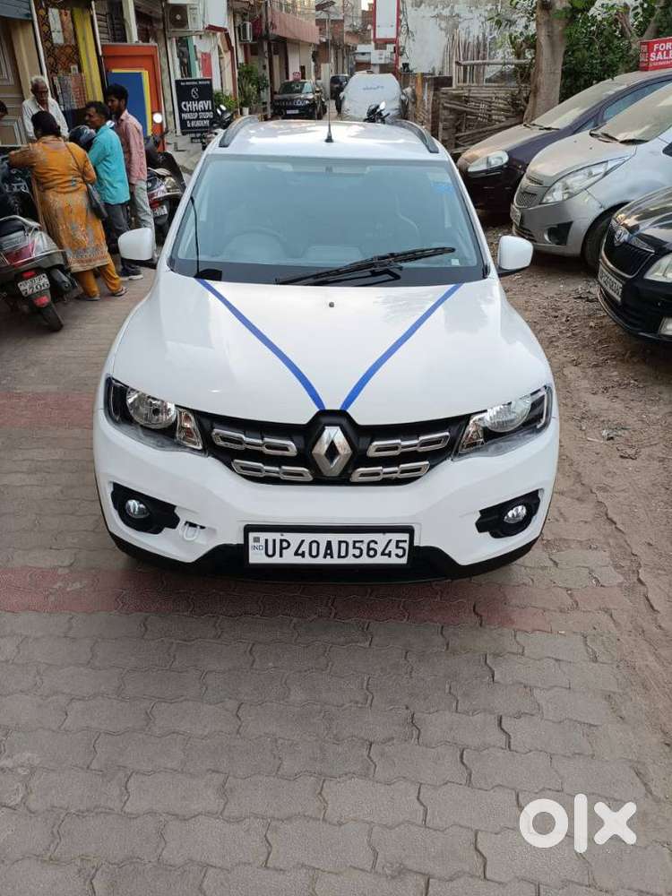 Renault Kwid Rxe 1.0, 2018, Petrol