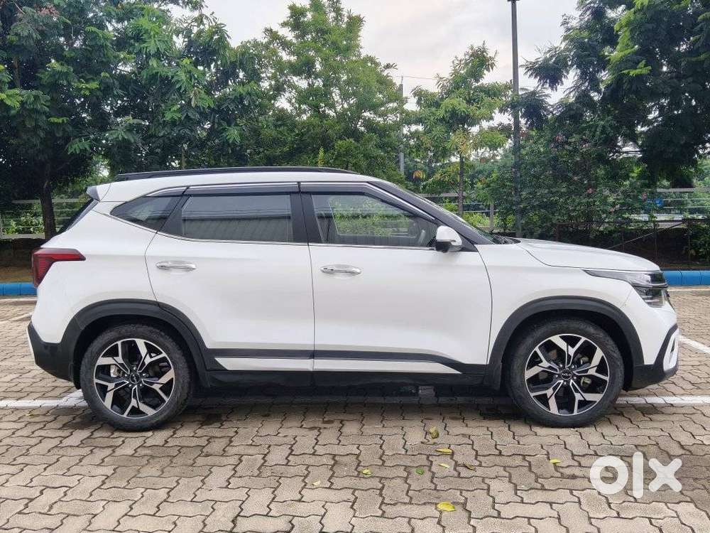 Kia Seltos 1.5 Gtx+ Diesel At Dual Tone, 2024, Diesel