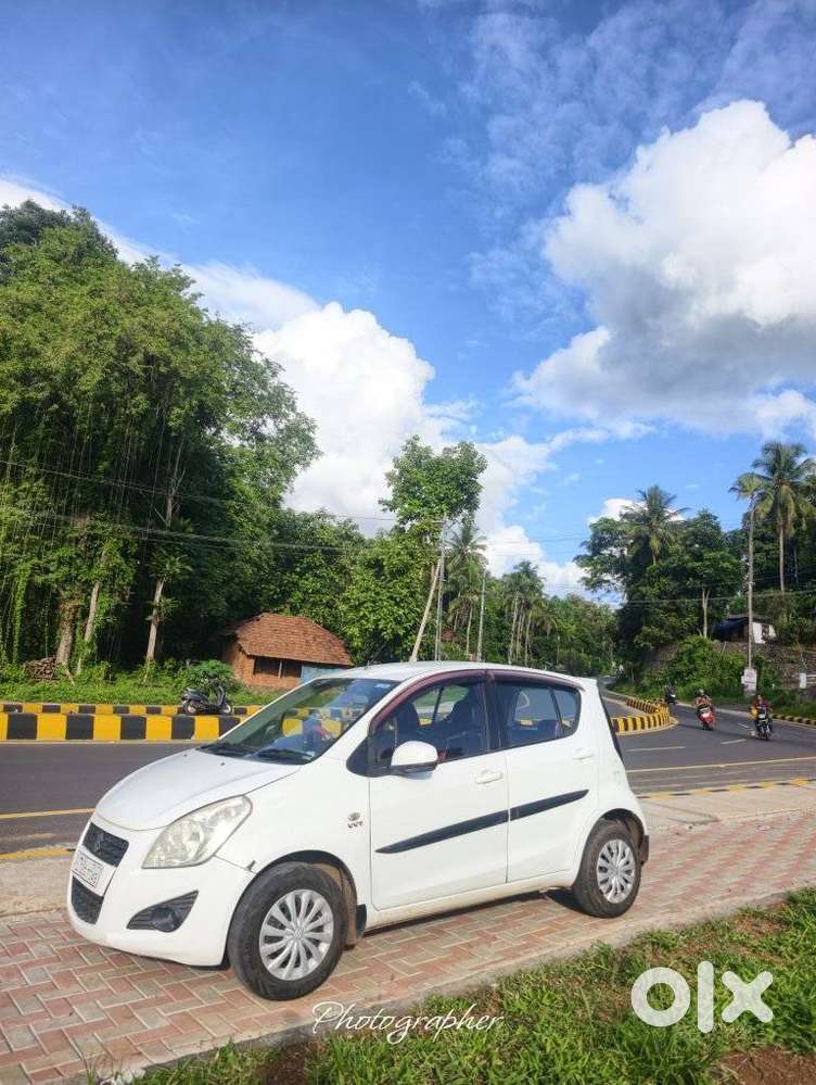 Maruti Suzuki Ritz, 2014, Petrol