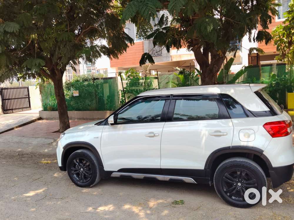 Maruti Suzuki Brezza Zdi Plus, 2019, Diesel