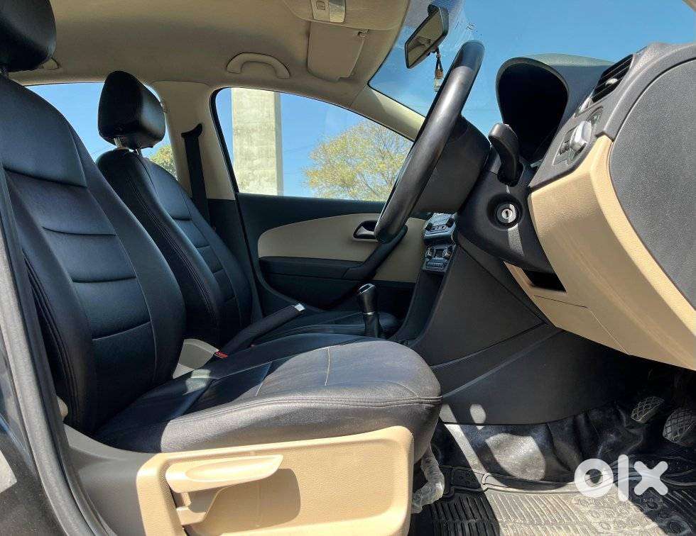 Volkswagen Polo 1.2 Mpi Highline, 2016, Petrol