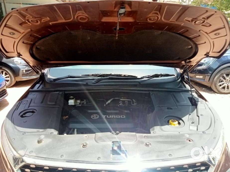 Mg Hector 1.5 Dct Sharp, 2021, Petrol