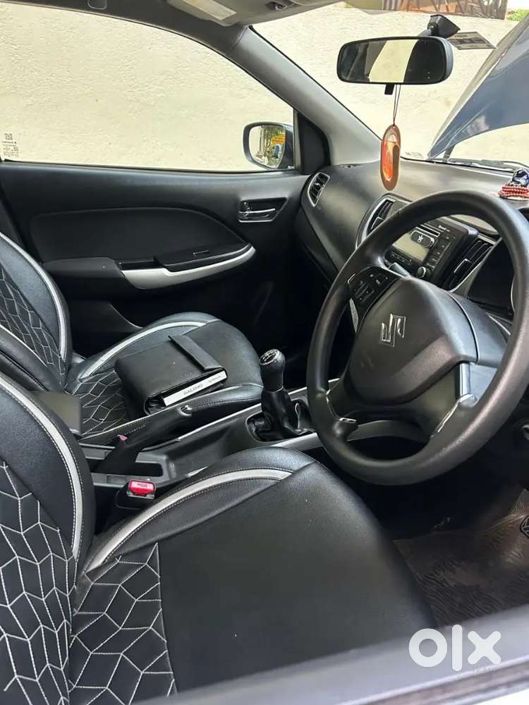 Maruti Suzuki Baleno 2018