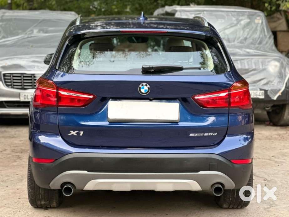 Bmw X1 2.0 Sdrive 20d, 2018, Diesel