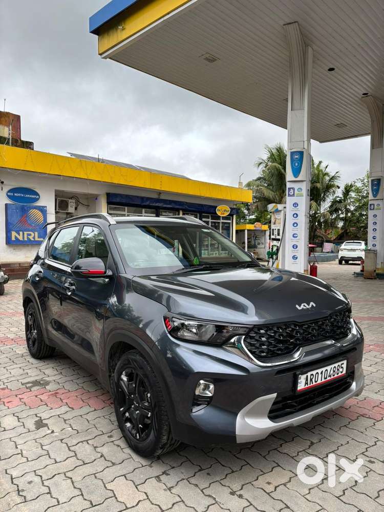 Kia Sonet 1.2 Htk Plus, 2022, Petrol