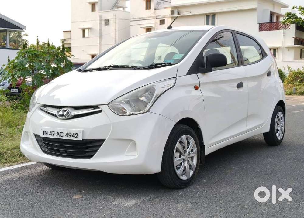 Hyundai Eon Era +, 2012, Petrol