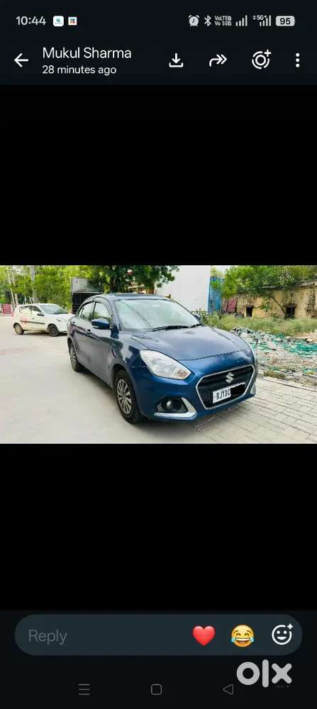 Swift Dzire Vdi Maruti 2018