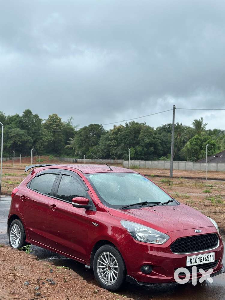Ford Figo 2017 Petrol Well Maintained