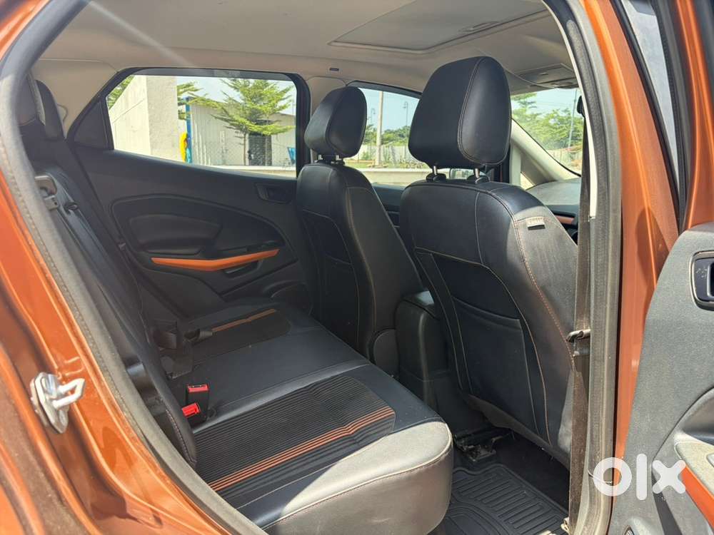 Ford Ecosport Manual 2019