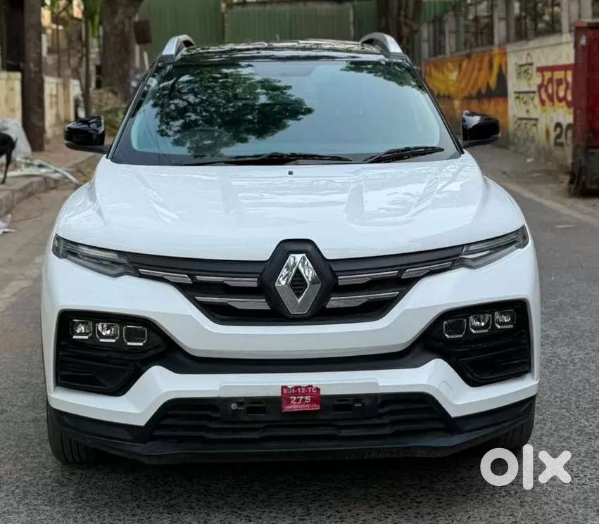 Renault Kiger Rxz Amt, 2022, Petrol