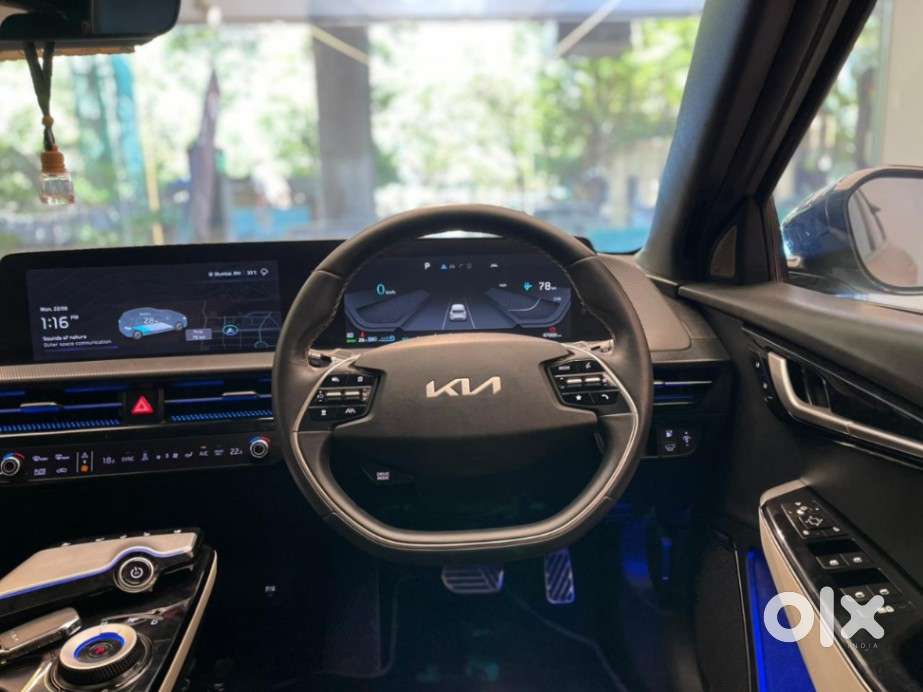 Kia Ev6 Gt Line Awd, 2022, Electric
