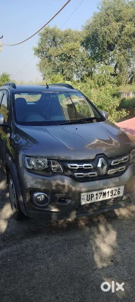 Renault Kwid 2016 Petrol Manual